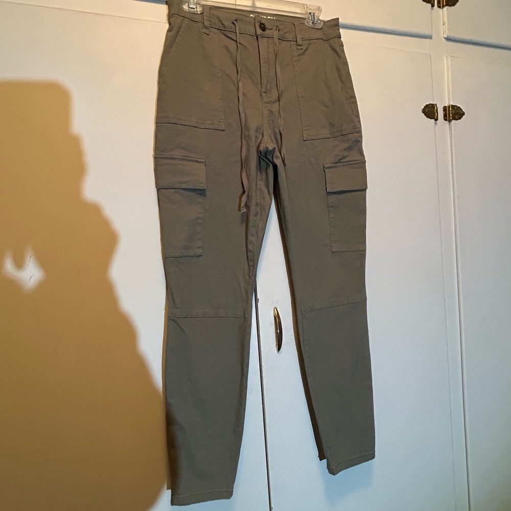 Rehash Tight Cargo Pants - Picture 7 of 11